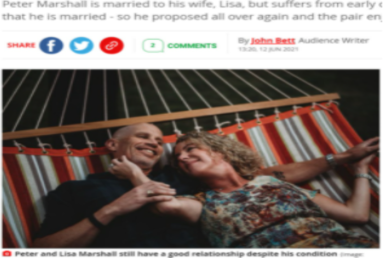 ２度目の結婚