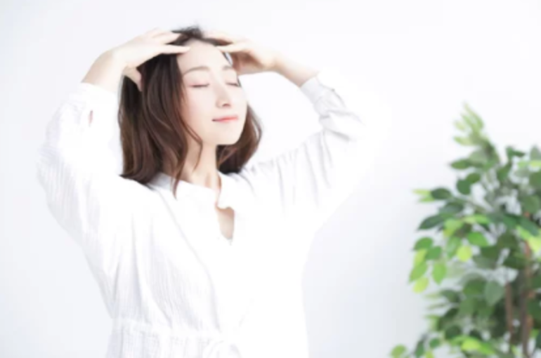 薄毛