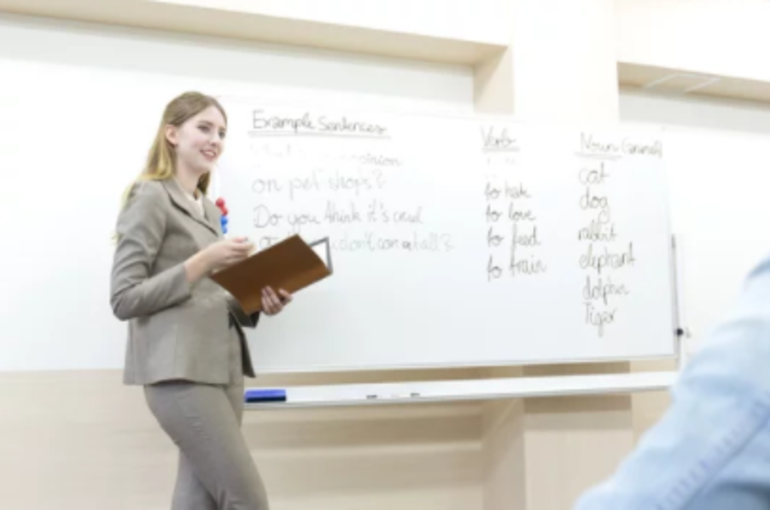 英会話スクール