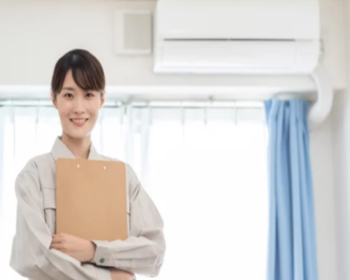 エアコン節電