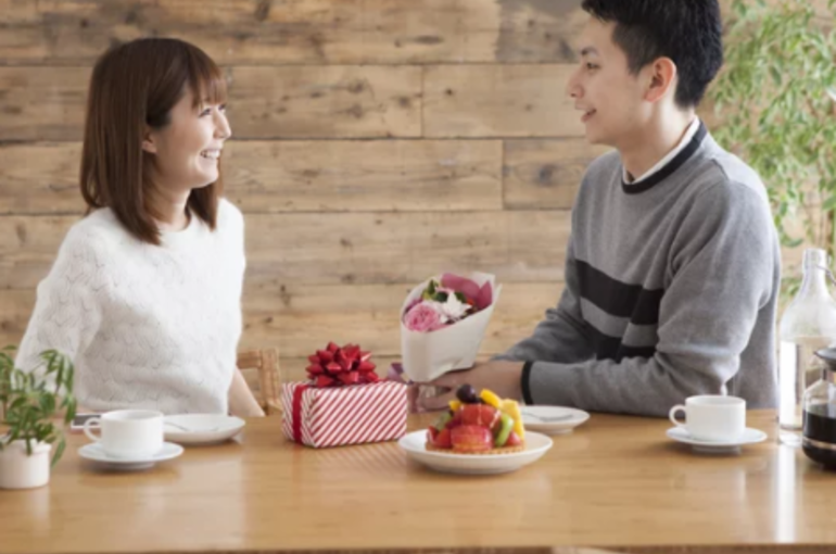 婚活