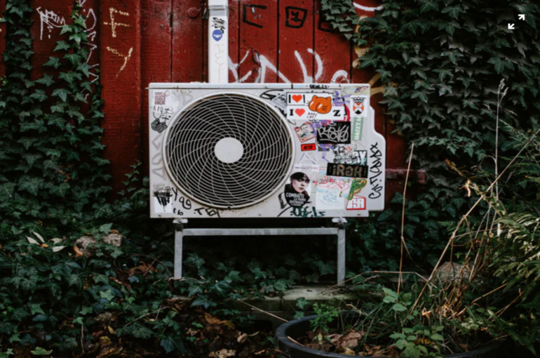 エアコン節電