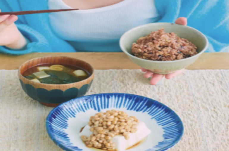 食生活でニキビ