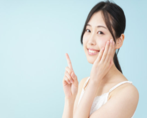 洗顔