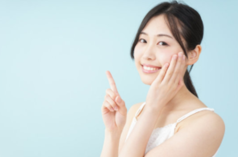 洗顔