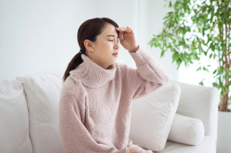 天気痛