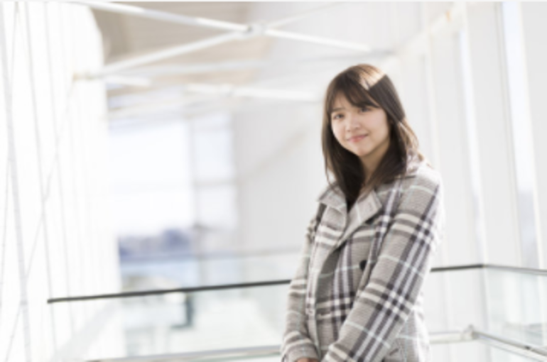 可愛い女性